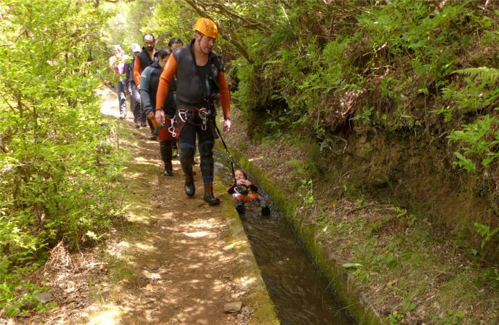 Madeira 2 alternative Levadanutzung