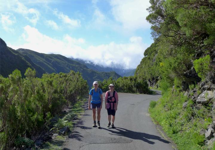 Madeira 2 fast angekommen