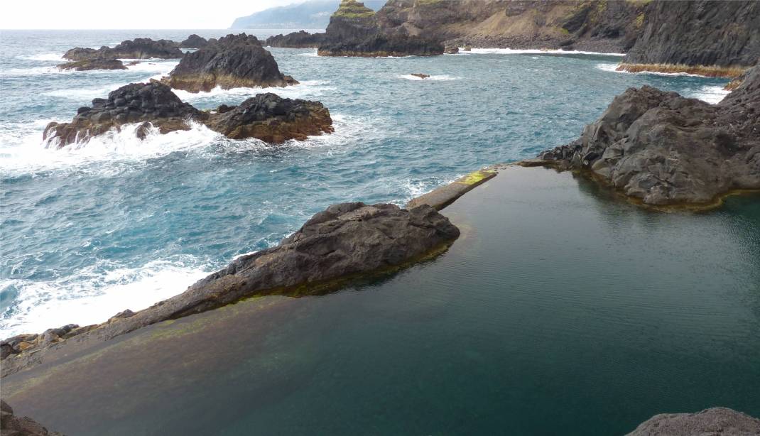 Madeira 4 Seixal Pool
