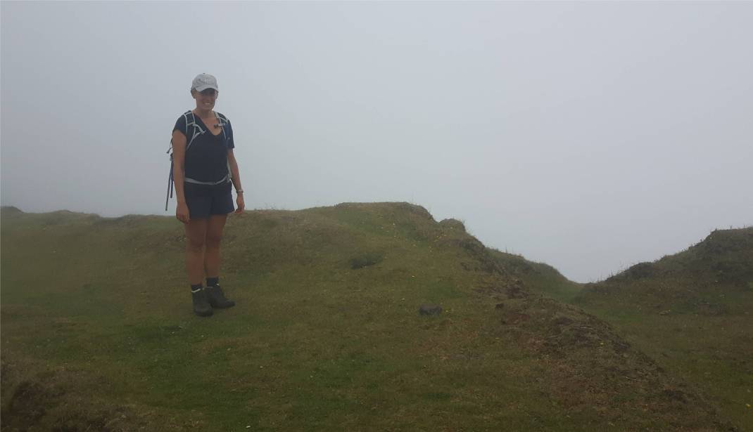 Madeira 4 Wiese und das nichts