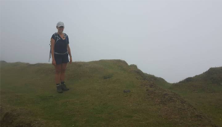 Madeira 4 Wiese und das nichts