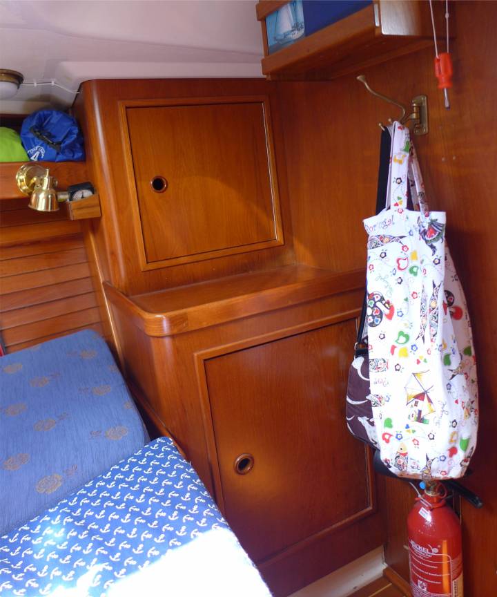 Sardinenwäschebeutel