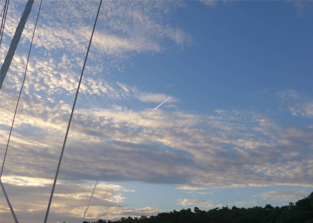 Kourou Raketenstart 1