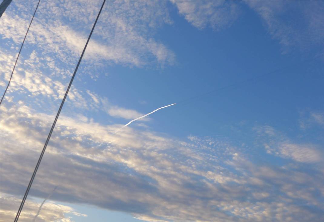 Kourou Raketenstart 2