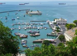 Salvador Terminal Nautico