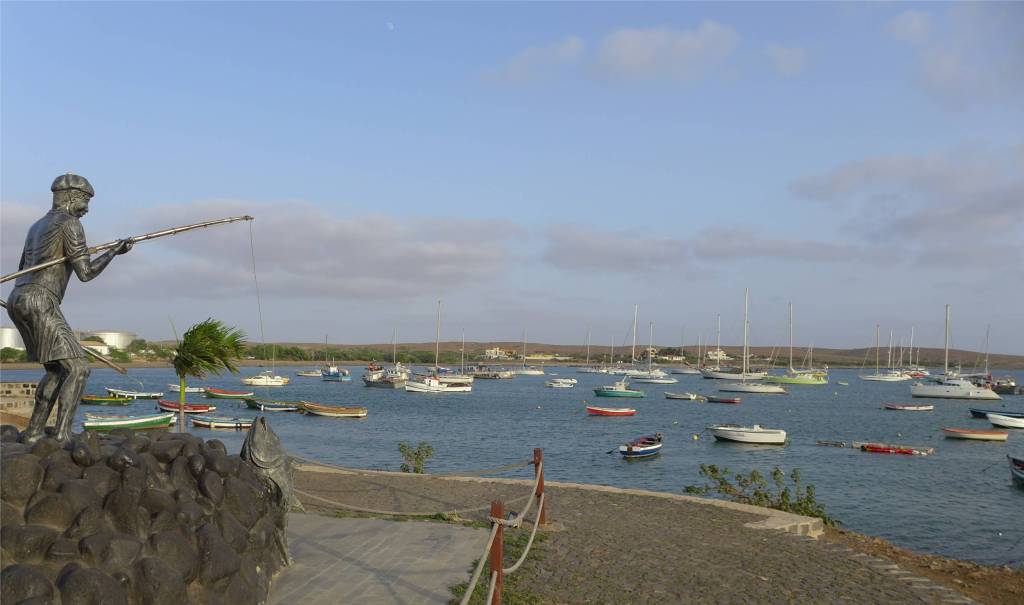 11 Sal Blick über die Bucht