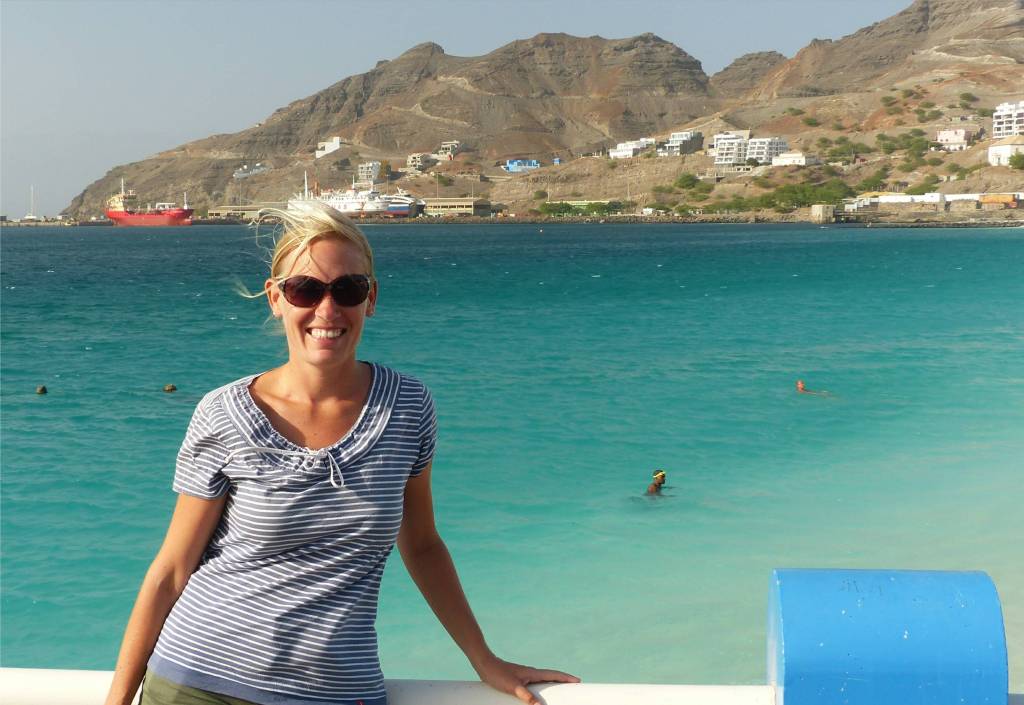 13 Mindelo ein toller Strand