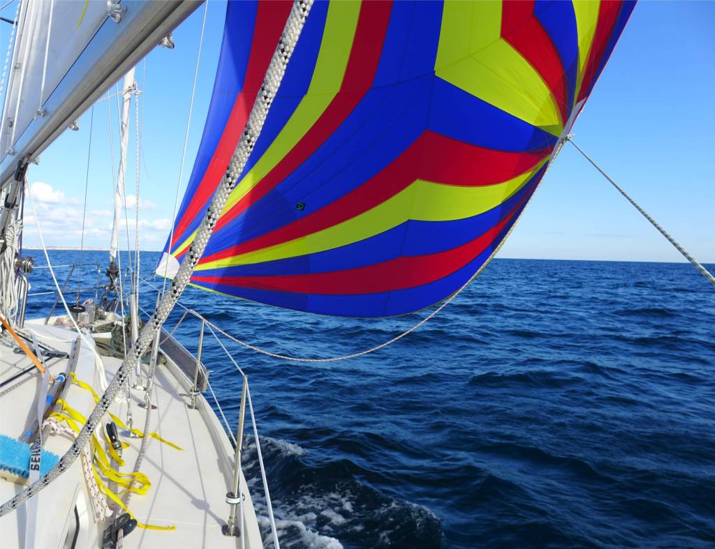 14 Beleeira Segelspass mit Blister