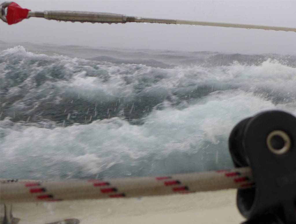 18 ungemütliche Passage nach Grenada