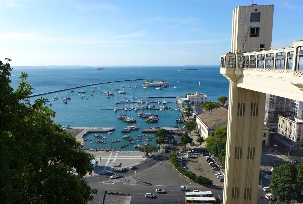 19 Salvador Terminal Nautico