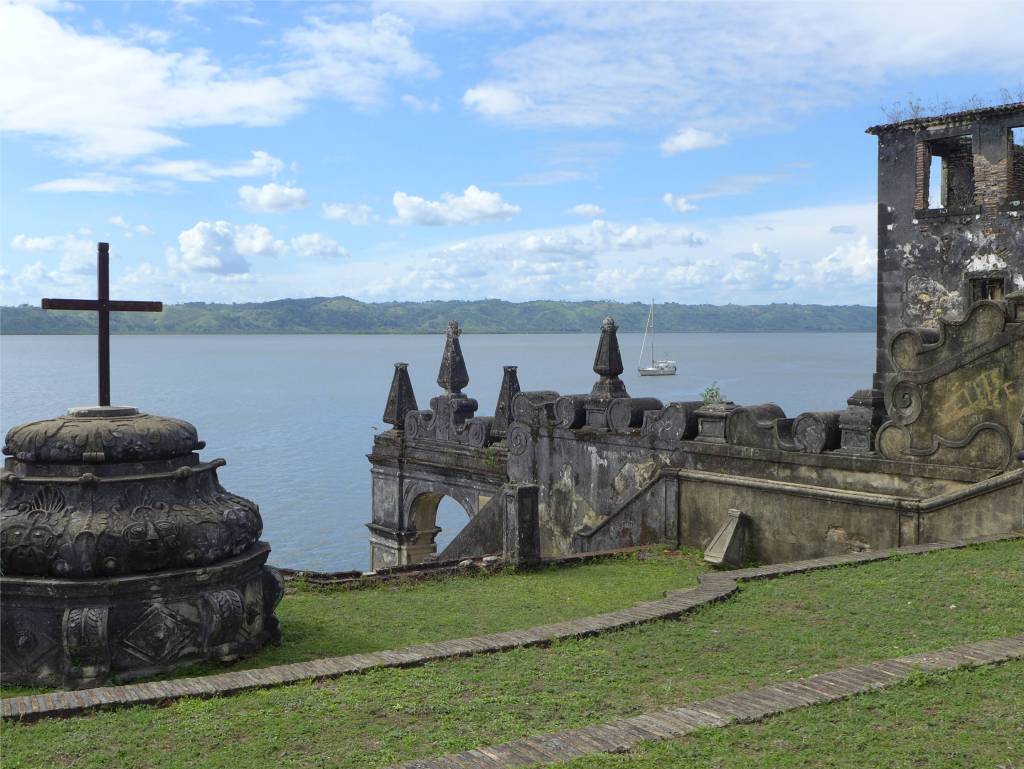 22 Sao Francisco ein spektakulaerer Liegeplatz