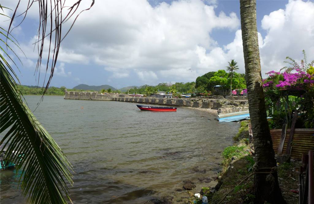 27 Fort von Portobelo