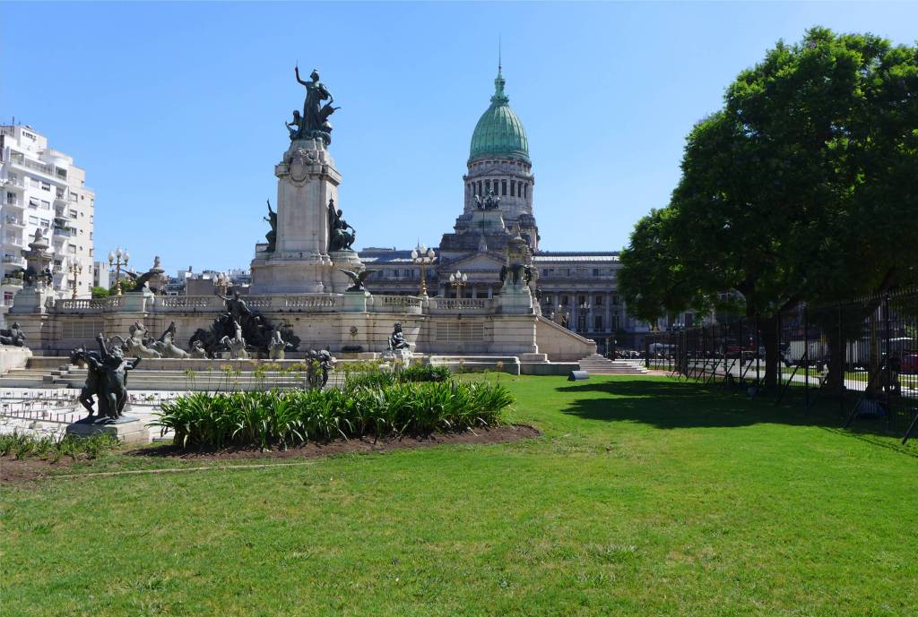 28 Buenos Aires National Kongress