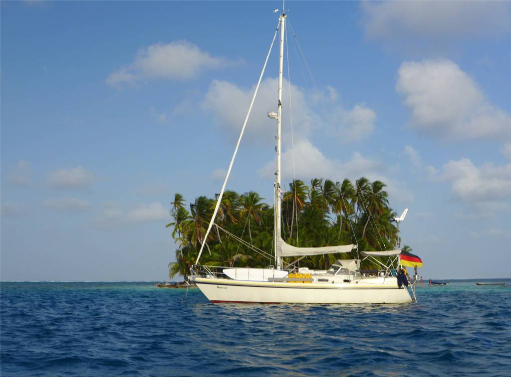 28 Mari fast so gross Olosicuidup Kuna Yala