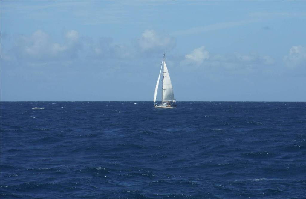 31 Mit Rueckenwind nach Colon