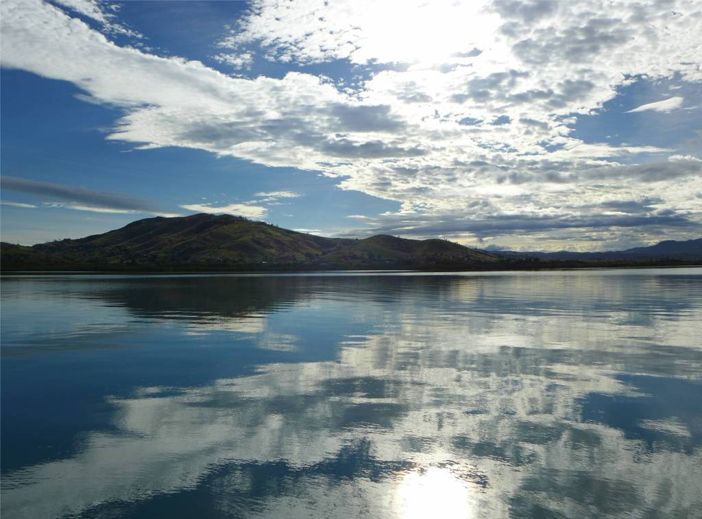 32 Fiji wenn Himmel und Erde sich treffen