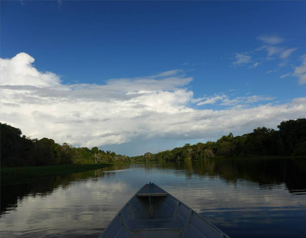 4 Himmel und Erde in Uacari