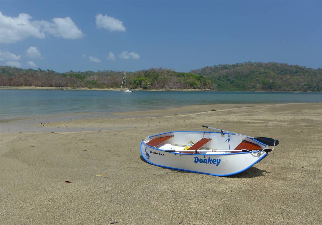 5 Donkey und Mari in den Las Perlas