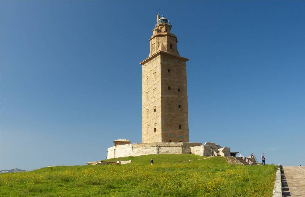 8 A Coruna Herkulesturm